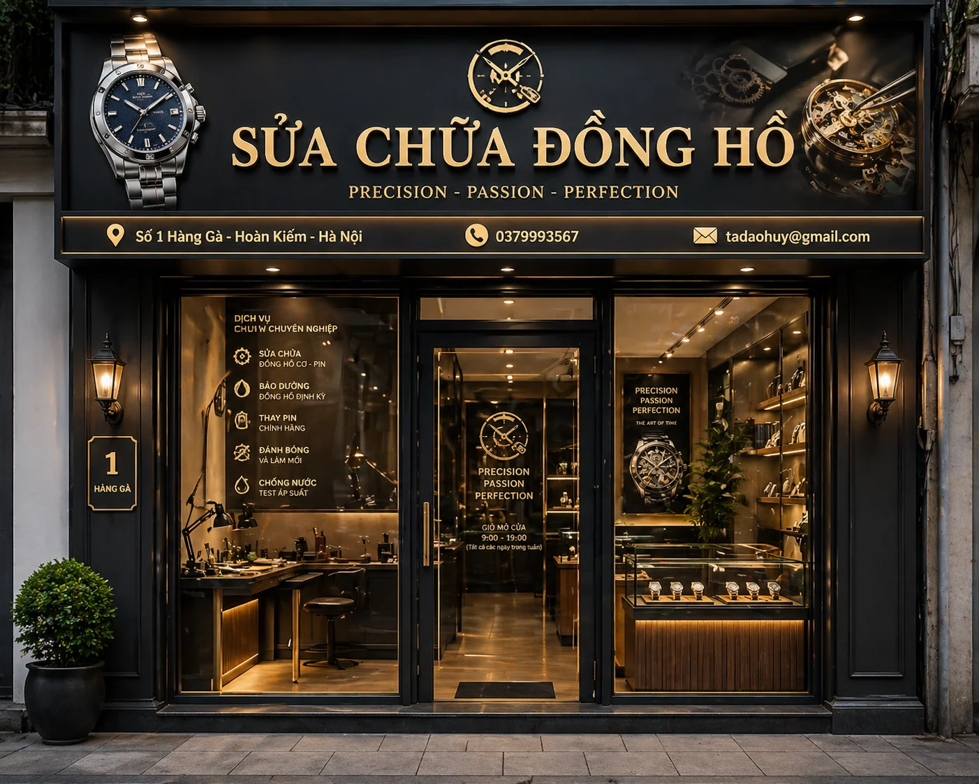 Chi nhánh